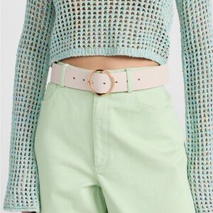 B- Low the Belt - Molly Belt